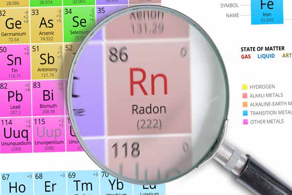 Radon Inspections for your house in Bexley Ohio