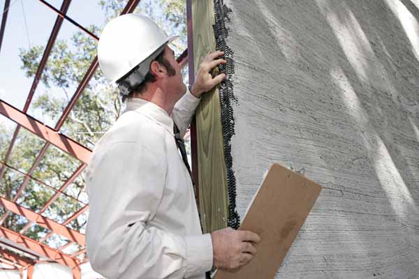 Home stucco inspections in West Jefferson, Ohio